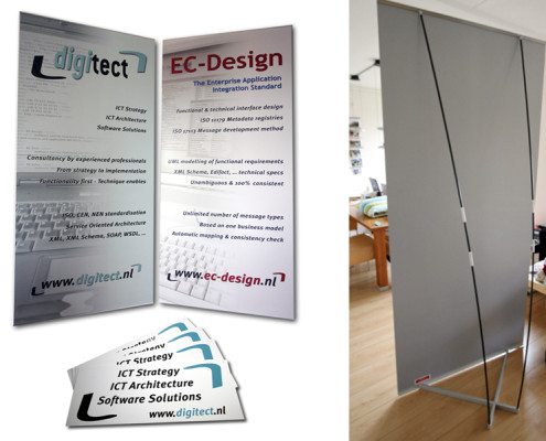 Digitect banners
