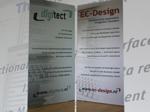 Rolbanners Digitect