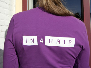 T-shirts In 4 Hair Uitgeest