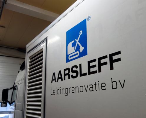 Aarsleff-belettering-wagenpark-11