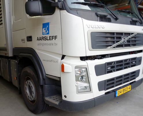 Aarsleff-belettering-wagenpark-9