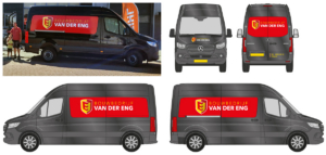 Arjan van der Eng Uitgeest