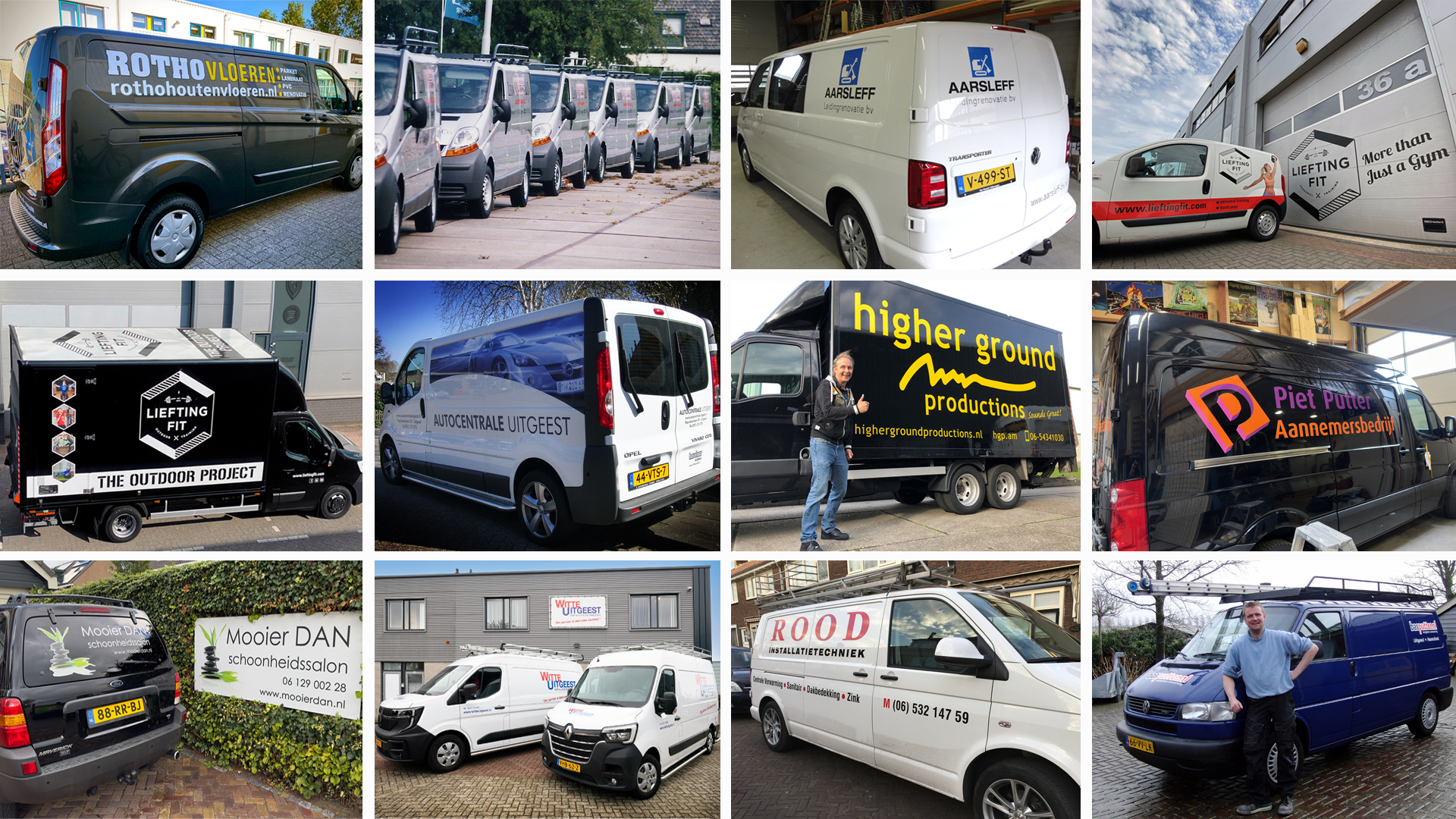 Landingspagina-Havelaar-autobelettering Autobelettering Uitgeest