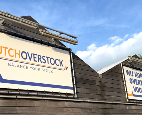 Dutch Overstock PVC doeken