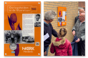 plexiglas plaat HKH Heemskerk