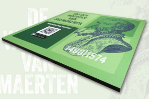 Dibond plaat HKH Heemskerk